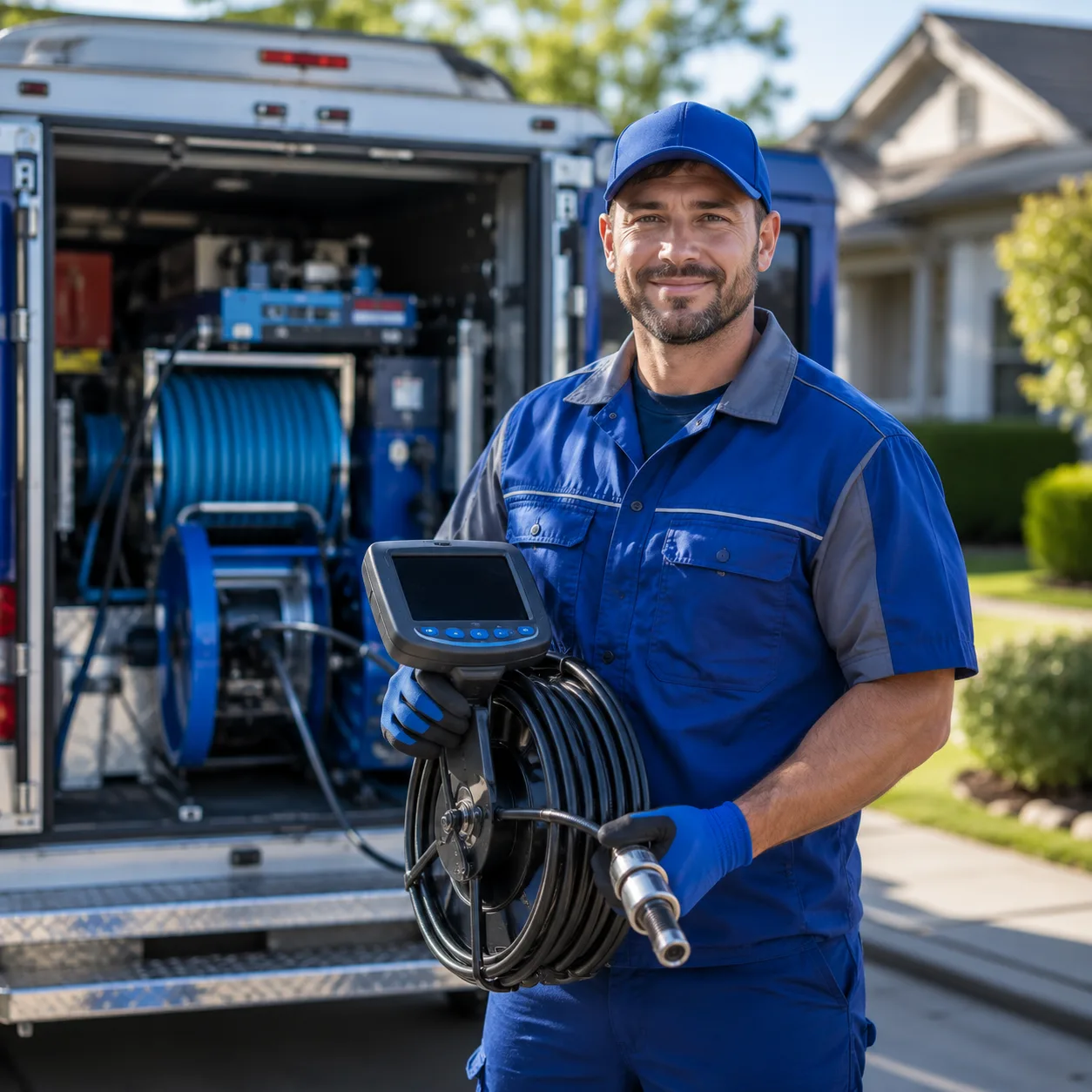 Local drainage restoration specialists in Cedarburg, WI